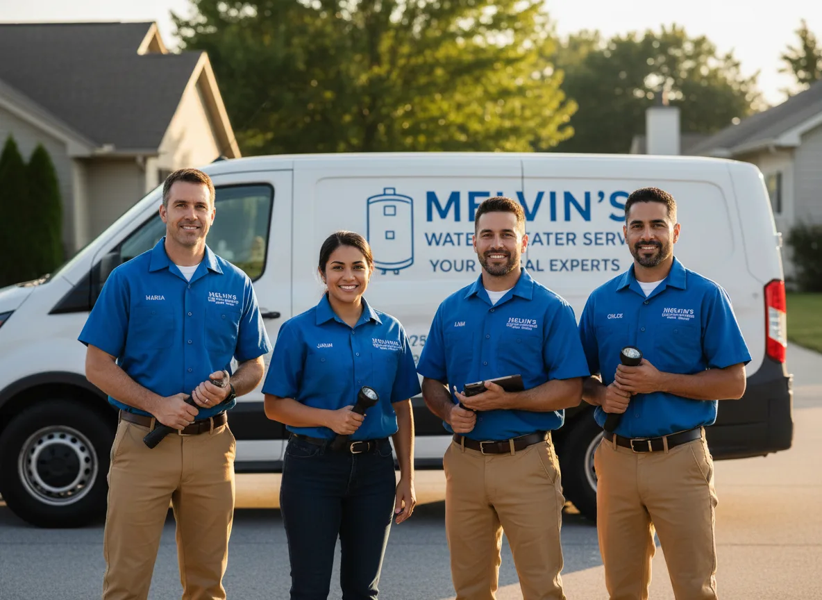 Water Heater Repair company in New Laguna, NM
